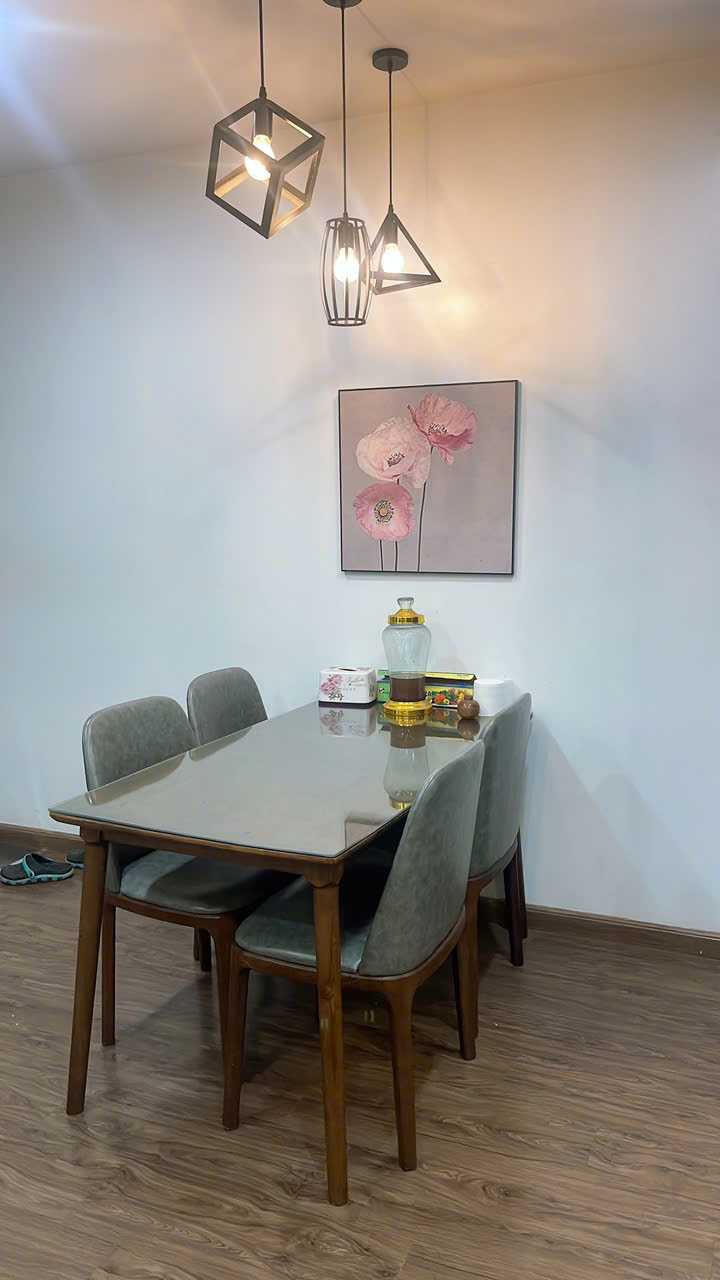 Cho thuê căn hộ chung cư 32 Đại Tùe 85m2, 2 ngủ, Full đồ vào ngay - Ảnh chính